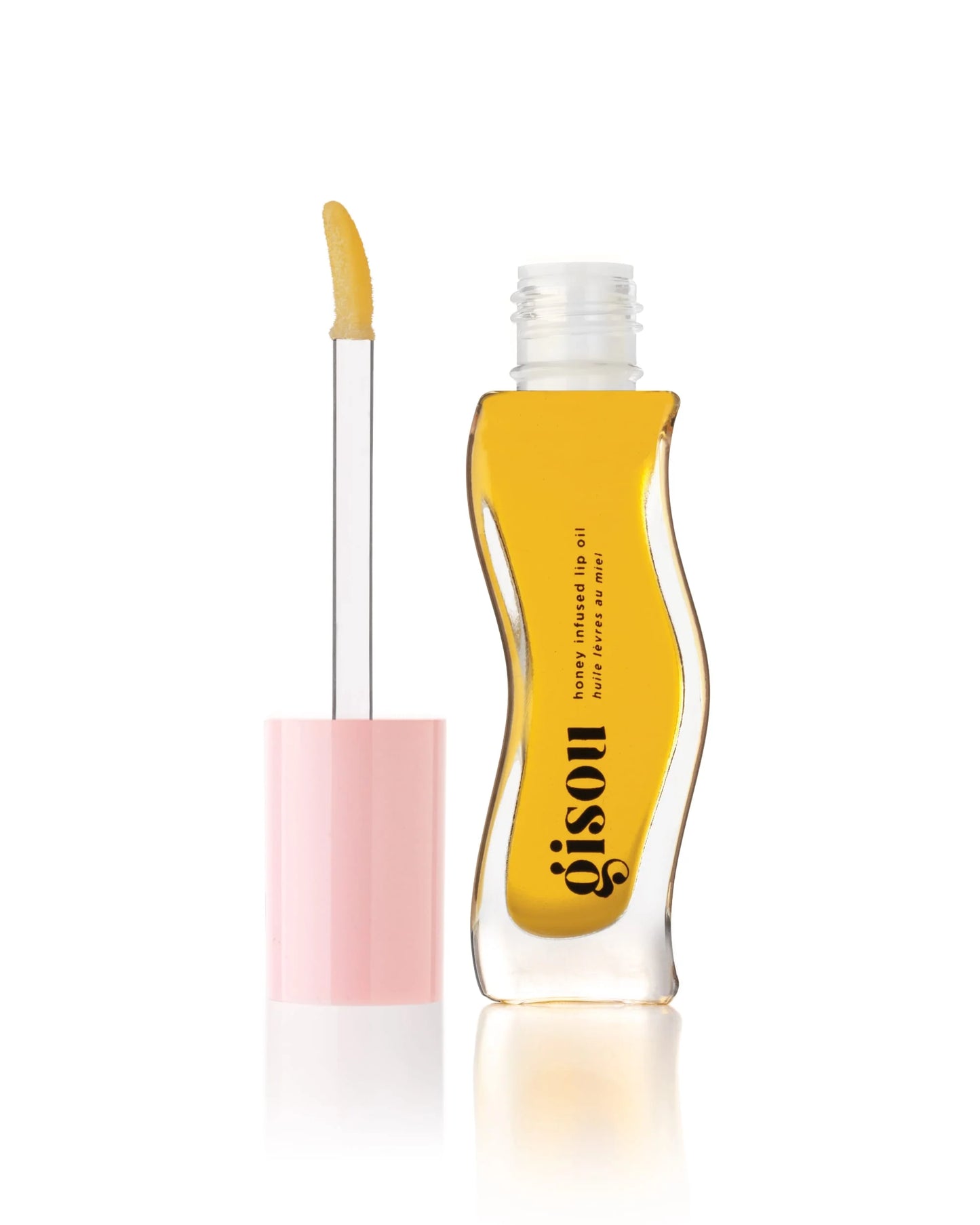 GISOU | HONEY INFUSED LIP OIL