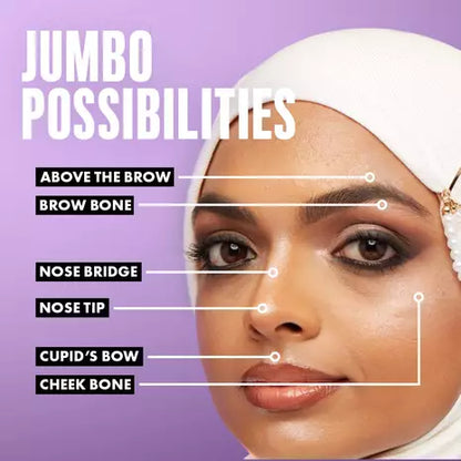 NYX PROFESSIONAL MAKEUP | JUMBO MULTI-USE FACE STICK