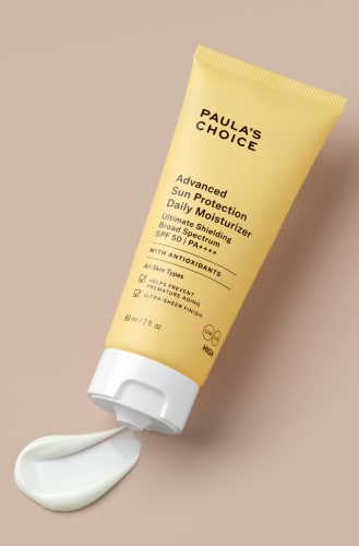 PAULA'S CHOICE | ADVANCED SUN PROTECTION DAILY MOISTURISER SPF 50 | PA++++