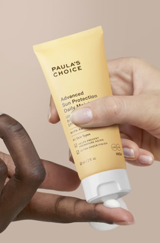 PAULA'S CHOICE | ADVANCED SUN PROTECTION DAILY MOISTURISER SPF 50 | PA++++