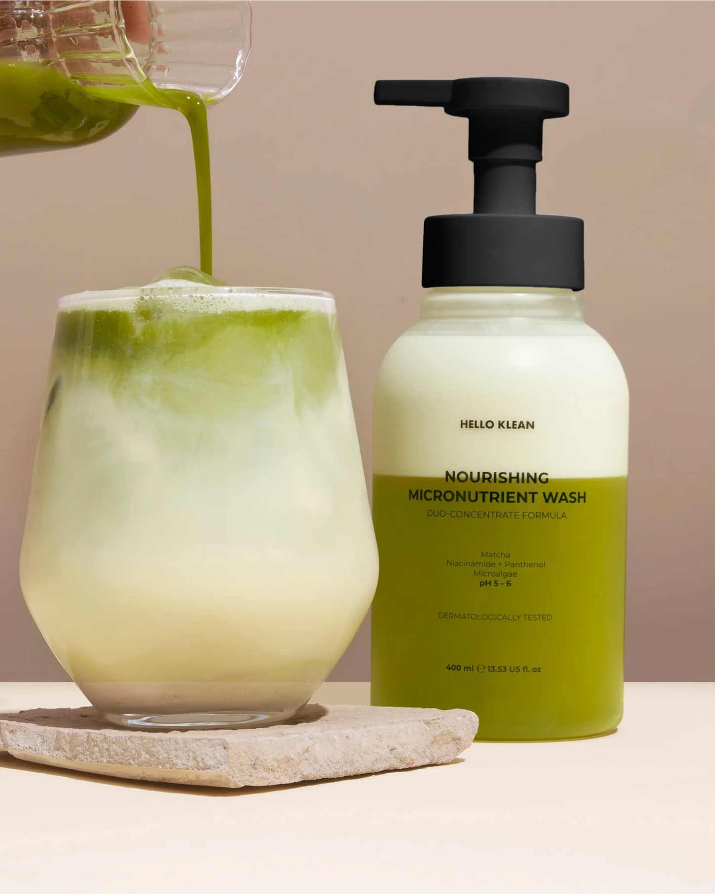 HELLO KLEAN | NOURISHING MICRONUTRIENT WASH