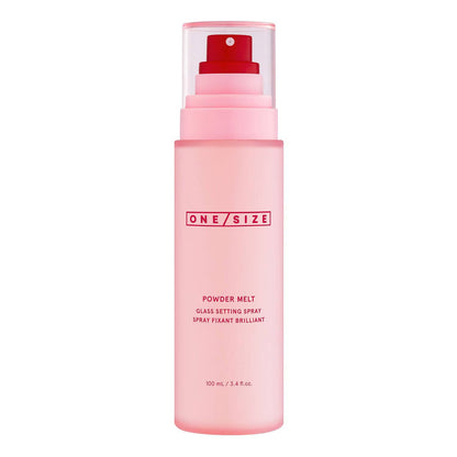 ONE SIZE | POWDER MELT GLASS SETTING SPRAY