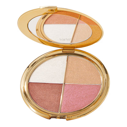 TARTE | GLOW WARDROBE HIGHLIGHTING EYE & CHEEK PALETTE