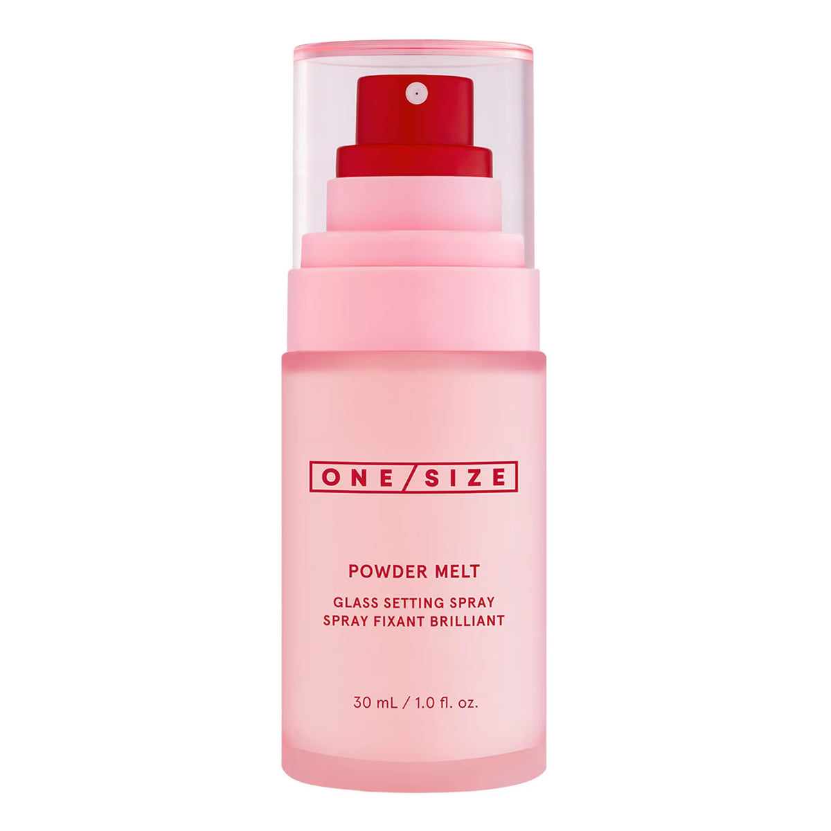 ONE SIZE | POWDER MELT GLASS SETTING SPRAY