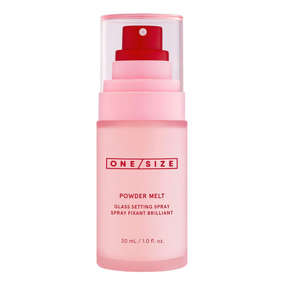 ONE SIZE | POWDER MELT GLASS SETTING SPRAY
