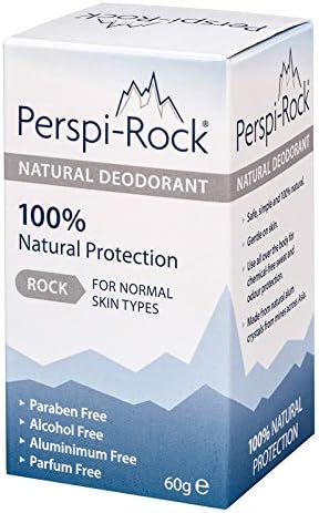 PERSPI-ROCK | NATURAL DEODORANT