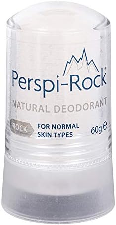 PERSPI-ROCK | NATURAL DEODORANT