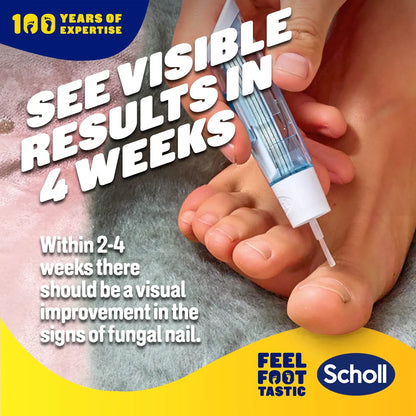 DR. SCHOLL'S | FUNGAL NAIL TREATMENT