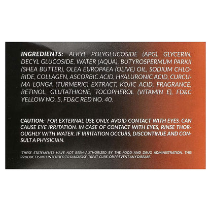 ARTNATURALS | KOJIC ACID & TURMERIC BAR SOAP DARK SPOT REMOVER