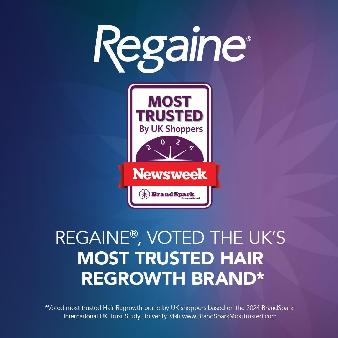 REGAINE | FOR WOMEN ONCE A DAY SCALP FOAM