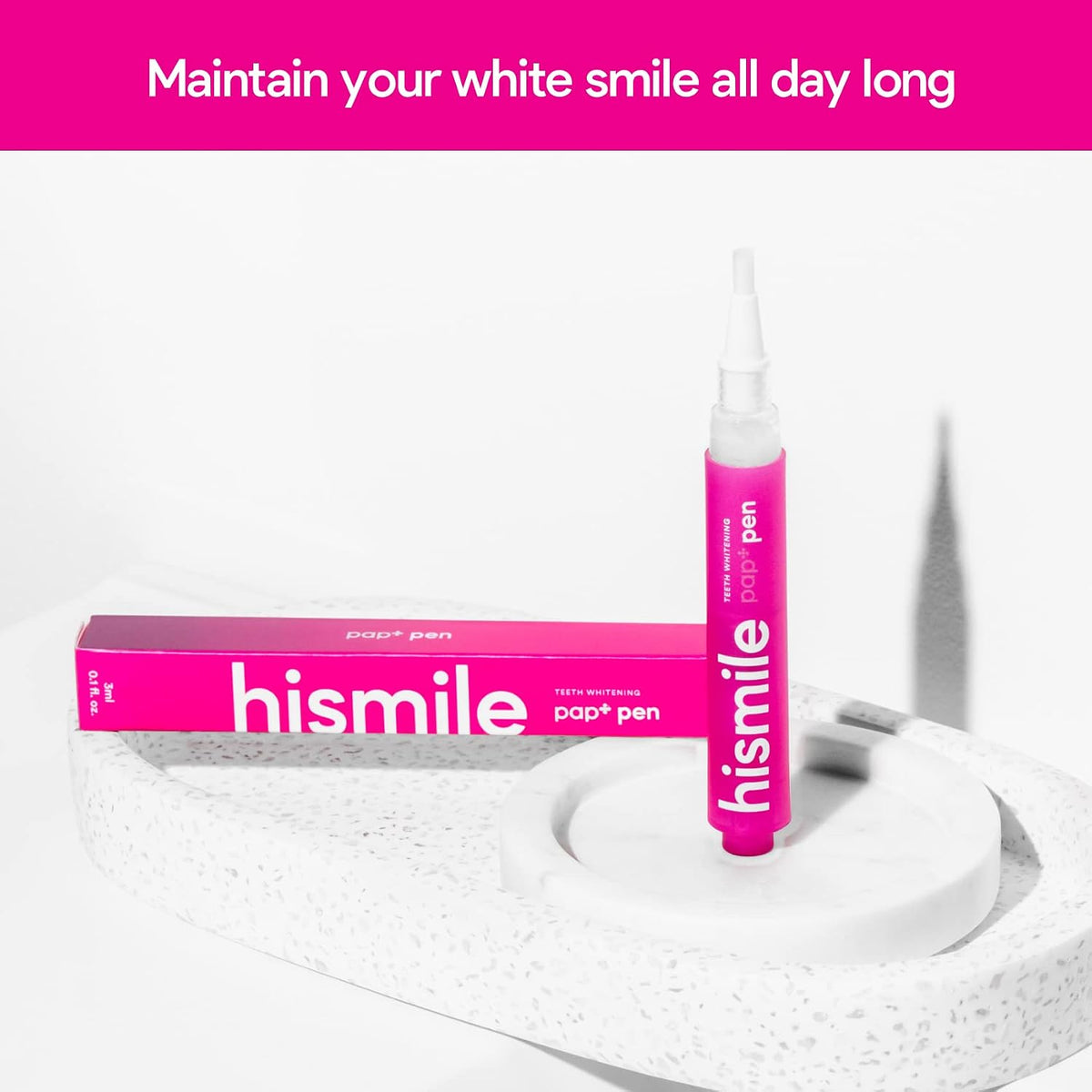 HISMILE | TEETH WHITENING PEN