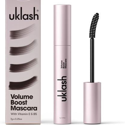 UKLASH | VOLUME BOOST MASCARA
