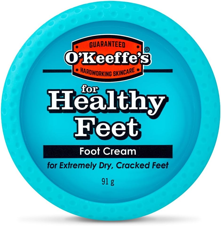 O'KEEFFE'S | HEALTHY FEET