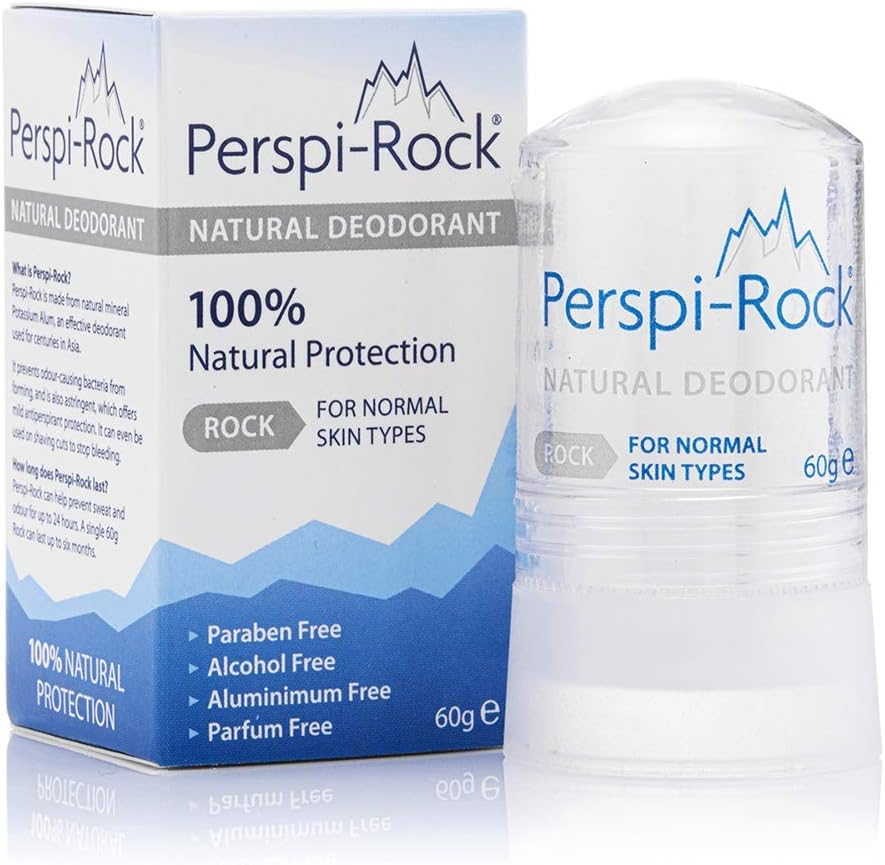 PERSPI-ROCK | NATURAL DEODORANT