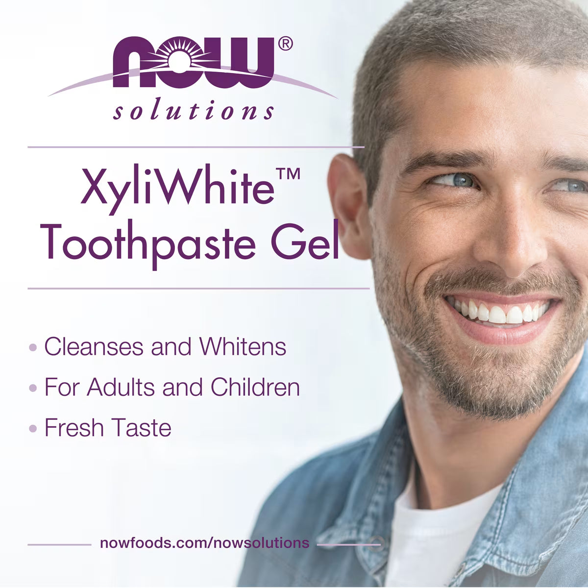 XYLIWHITE | TOOTHPASTE GEL