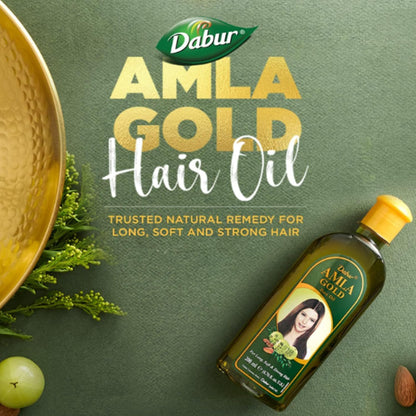 DABUR | AMLA GOLD HAIR OIL