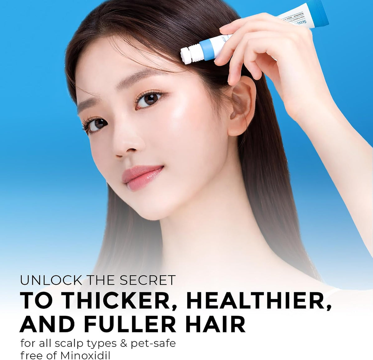 SEAPURI | SCALPY HAIR SERUM