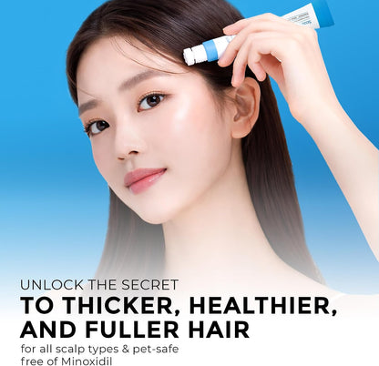 SEAPURI | SCALPY HAIR SERUM