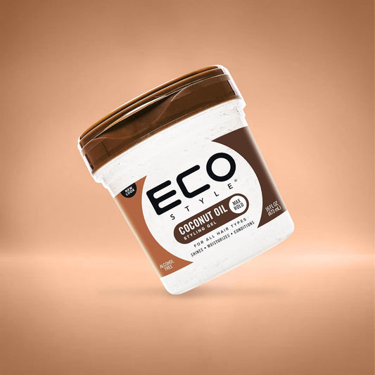 ECO | STYLING GEL COCONUT OIL