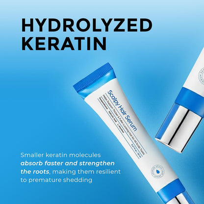 SEAPURI | SCALPY HAIR SERUM