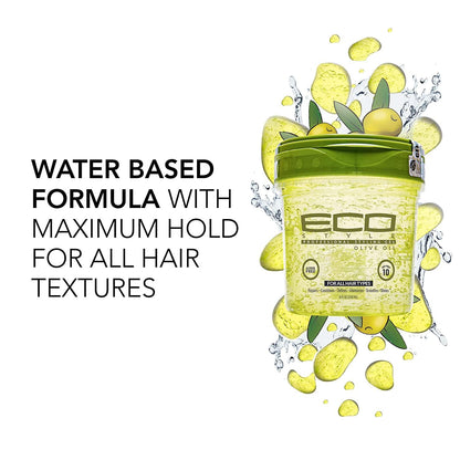 ECO | STYLING GEL OLIVE OIL