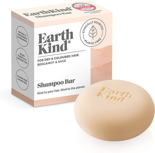 EARTHKIND | SHAMPOO BAR