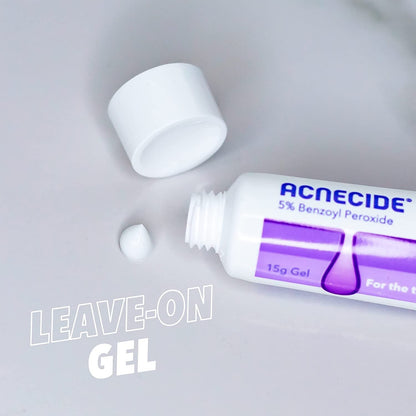 ACNECIDE | FACE 5% W/W GEL