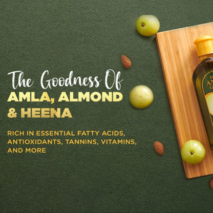 DABUR | AMLA GOLD HAIR OIL