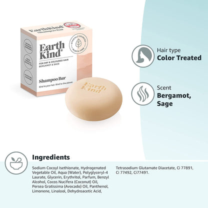 EARTHKIND | SHAMPOO BAR