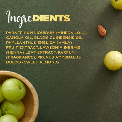 DABUR | AMLA GOLD HAIR OIL
