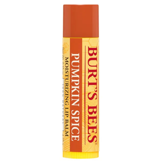 BURT'S BEES | PUMPKIN SPICE LIP BALM