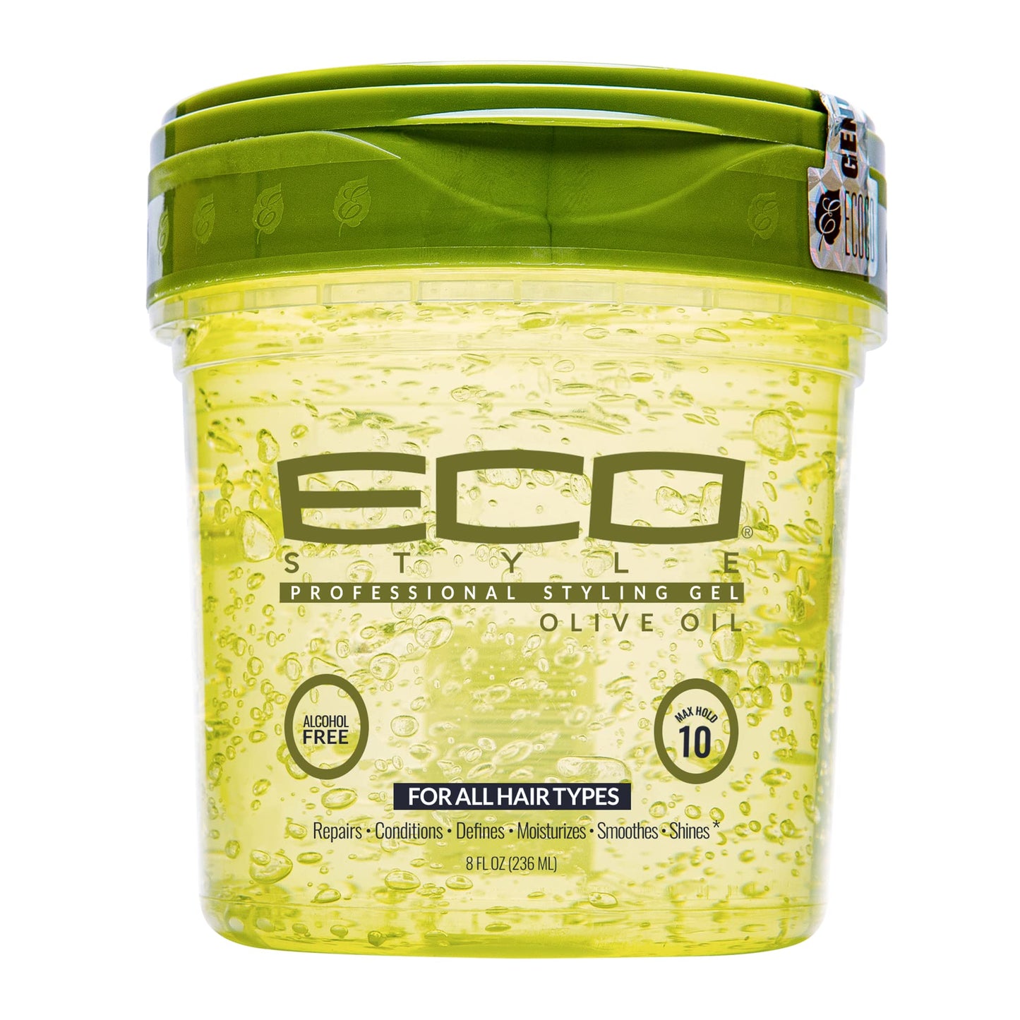 ECO | STYLING GEL OLIVE OIL