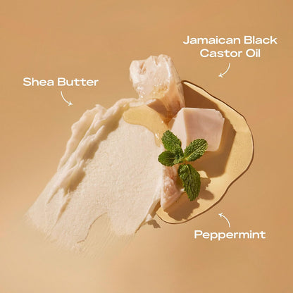 SHEA MOISTURE | JAMAICAN BLACK CASTOR OIL STRONG HOLD STYLING GEL