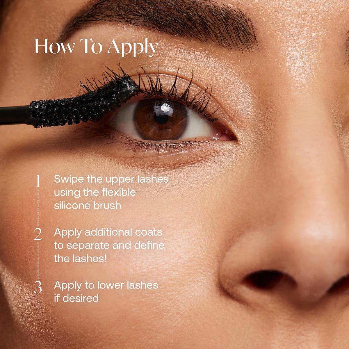 UKLASH | VOLUME BOOST MASCARA