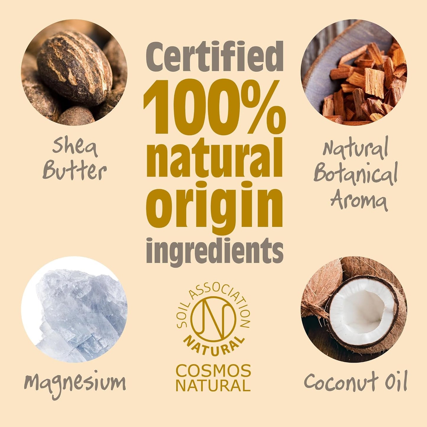 SALT OF THE EARTH | NATURAL DEODORANT REFILL STICK