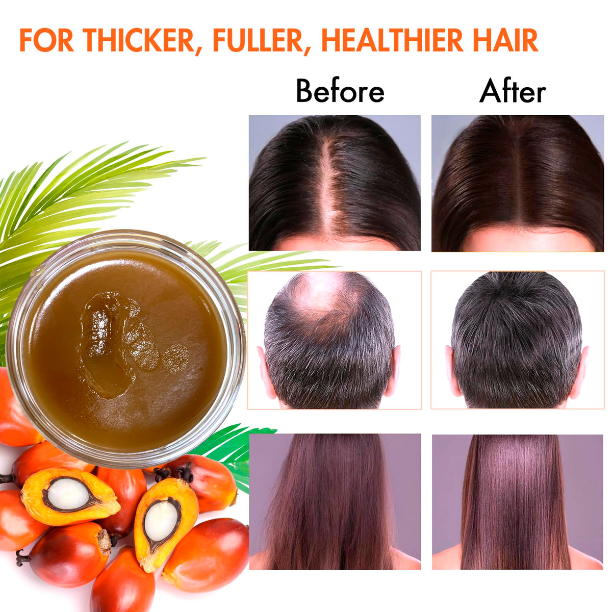 MISICH | RAW BATANA OIL FOR HAIR GROWTH