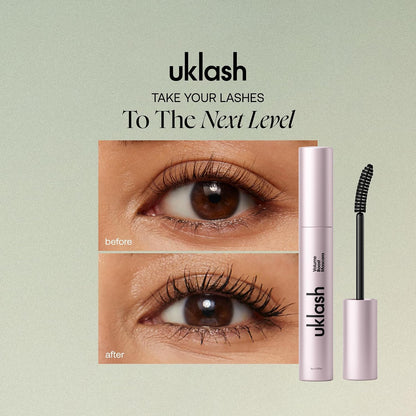 UKLASH | VOLUME BOOST MASCARA