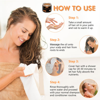 MISICH | RAW BATANA OIL FOR HAIR GROWTH