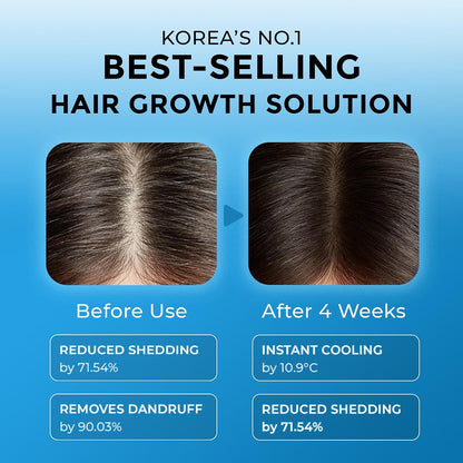 SEAPURI | SCALPY HAIR SERUM