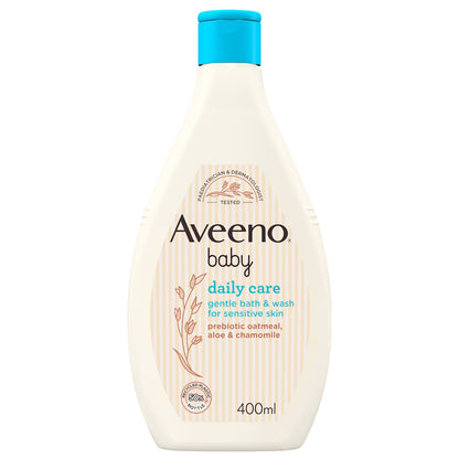 AVEENO | DAILY CARE GENTLE BATH & WASH