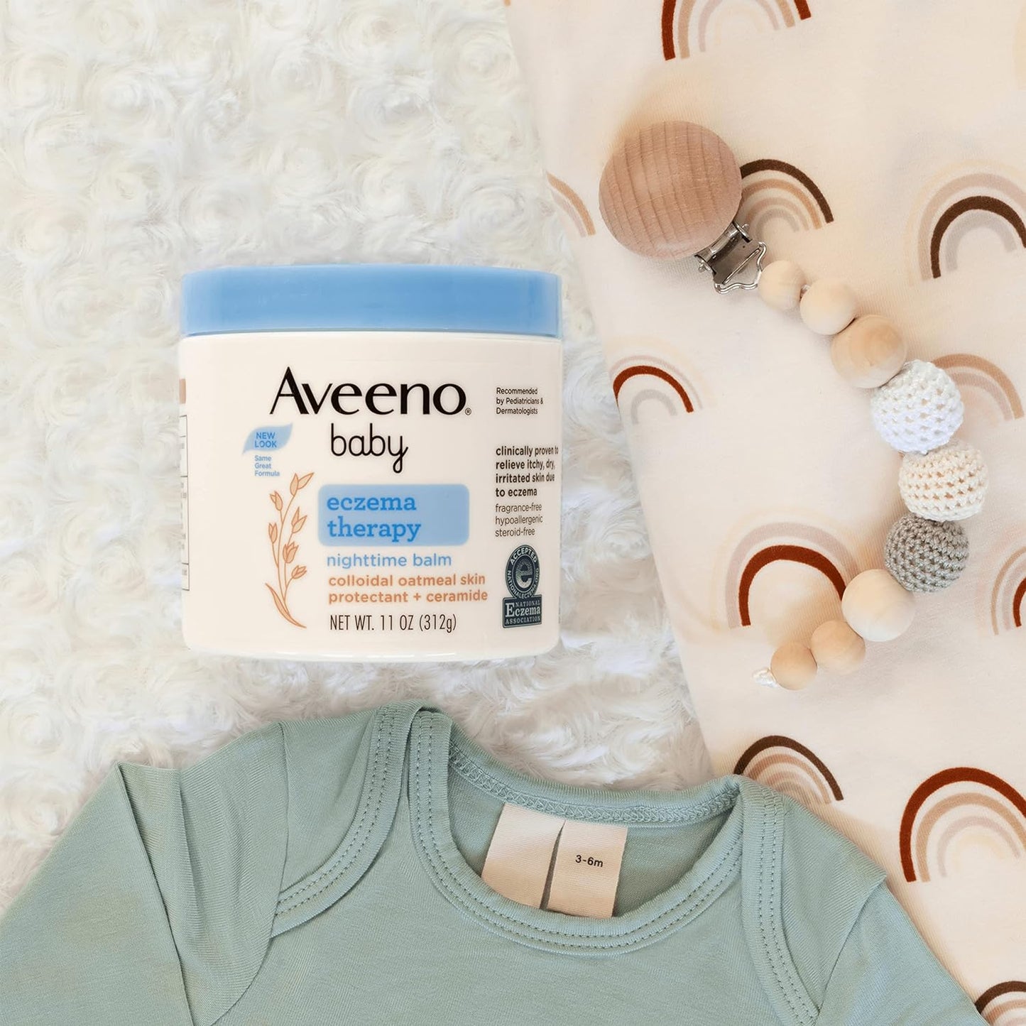 AVEENO | BABY ECZEMA THERAPY