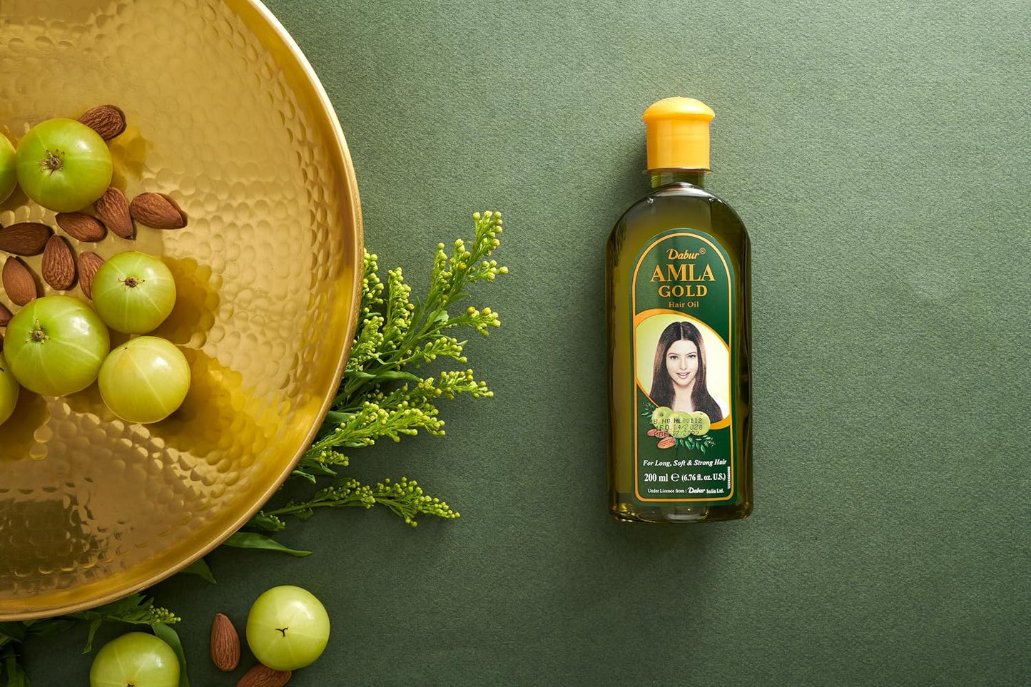 DABUR | AMLA GOLD HAIR OIL