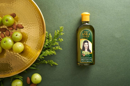 DABUR | AMLA GOLD HAIR OIL