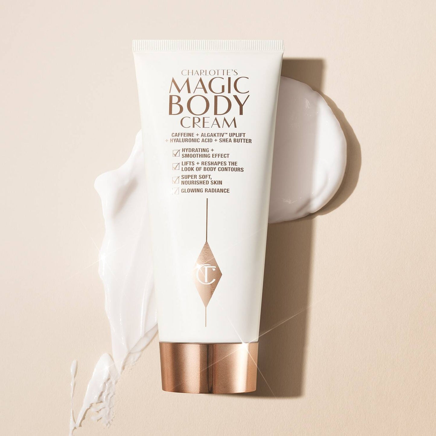 CHARLOTTE TILBURY | CHARLOTTE'S MAGIC BODY CREAM