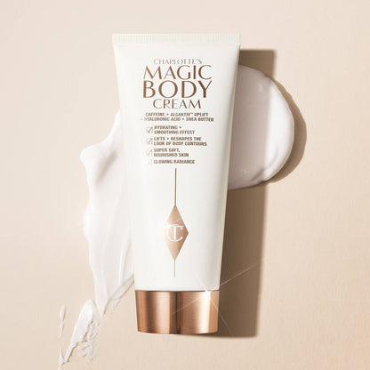 CHARLOTTE TILBURY | CHARLOTTE'S MAGIC BODY CREAM