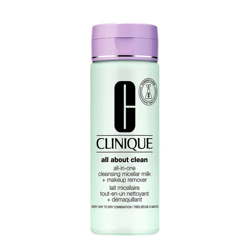 CLIONIQUE | ALL-IN-ONE CLEANSING MICELLAR MILK + MAKEUP REMOVER