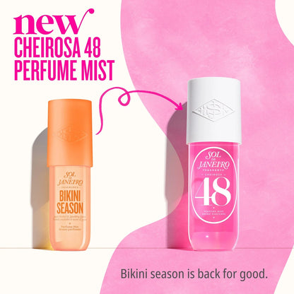 SOL DE JANEIRO | CHEIROSA 48 PERFUME MIST