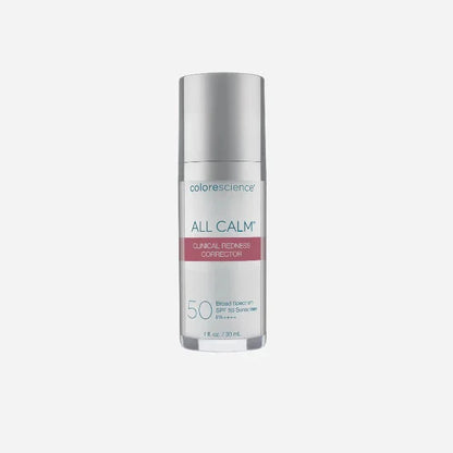 COLORES SCIENCE | ALL CALM CLINICAL REDNESS CORRECTOR SPF 50