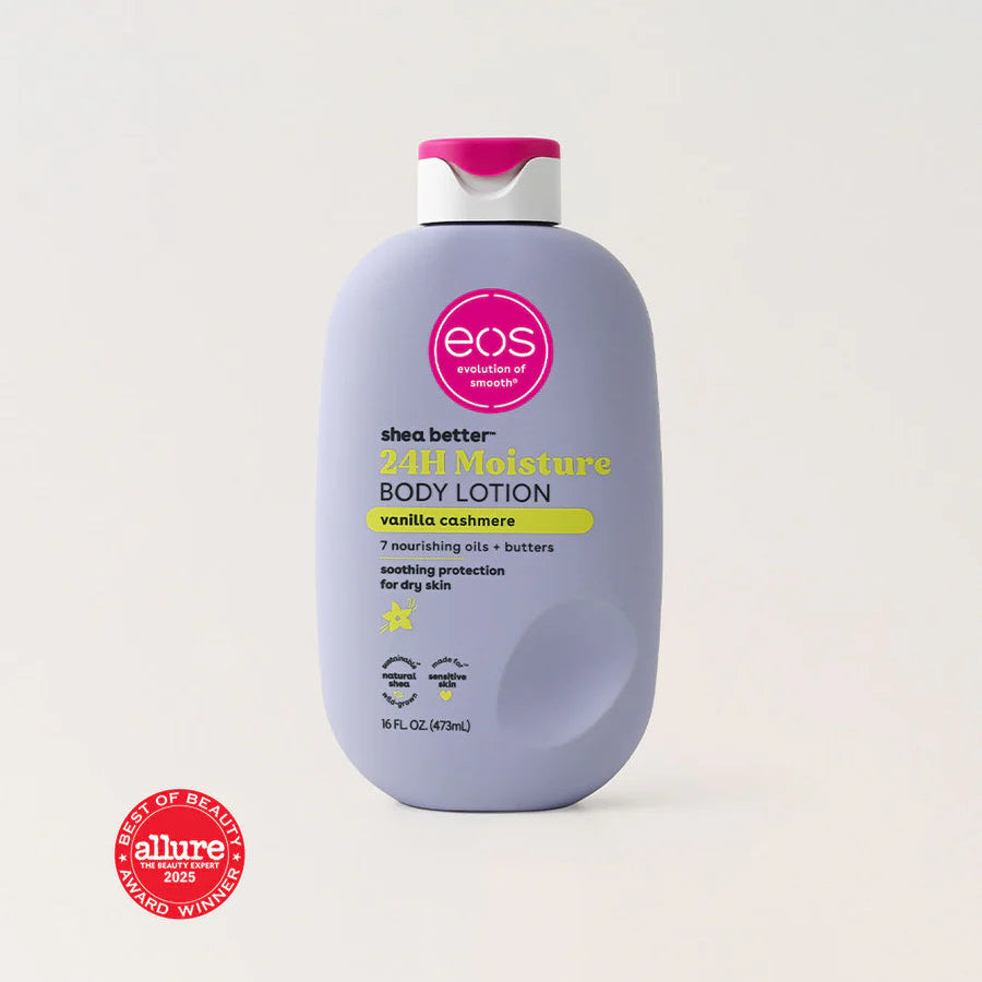 EVOLUTION OF SMOOTH | BODY LOTION