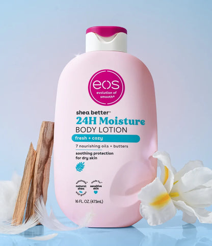 EVOLUTION OF SMOOTH | BODY LOTION